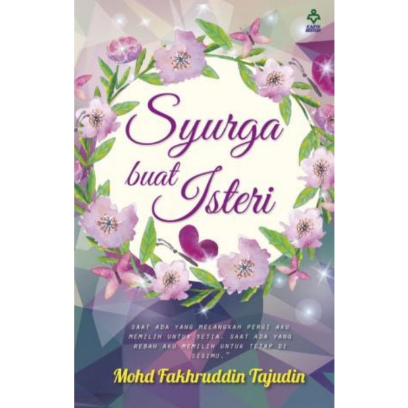 Buku Syurga Buat Isteri - Mohd Fakhruddin (KB/MUSLIMAH) | Shopee Malaysia