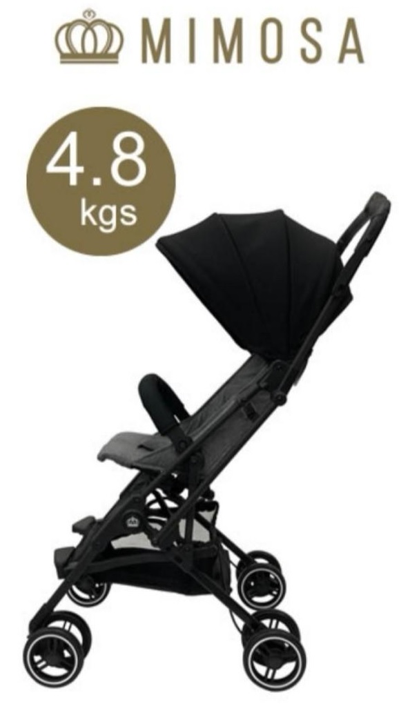 Mimosa cabin cheap city stroller weight