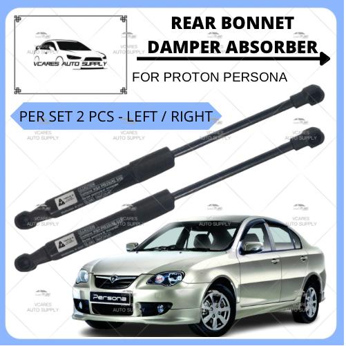 Rear Bonnet Damper Rear Boot Absorber Proton Persona PW835453 Right ...
