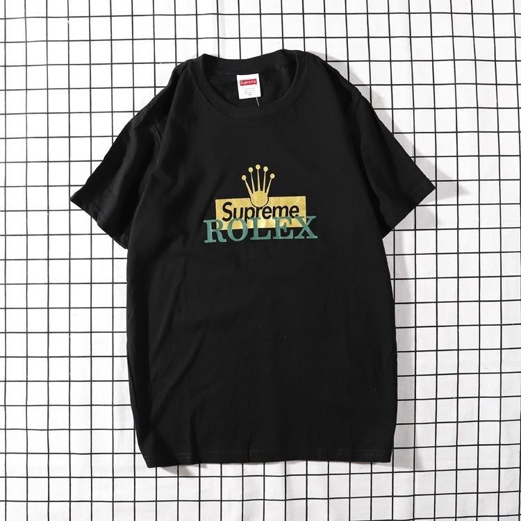 Supreme sale rolex tee