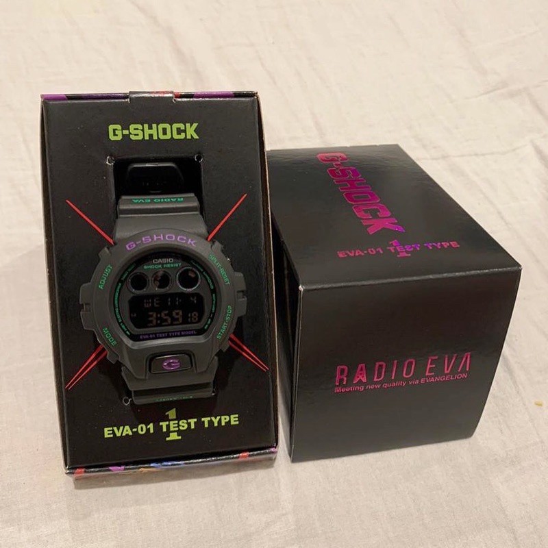 G discount shock eva