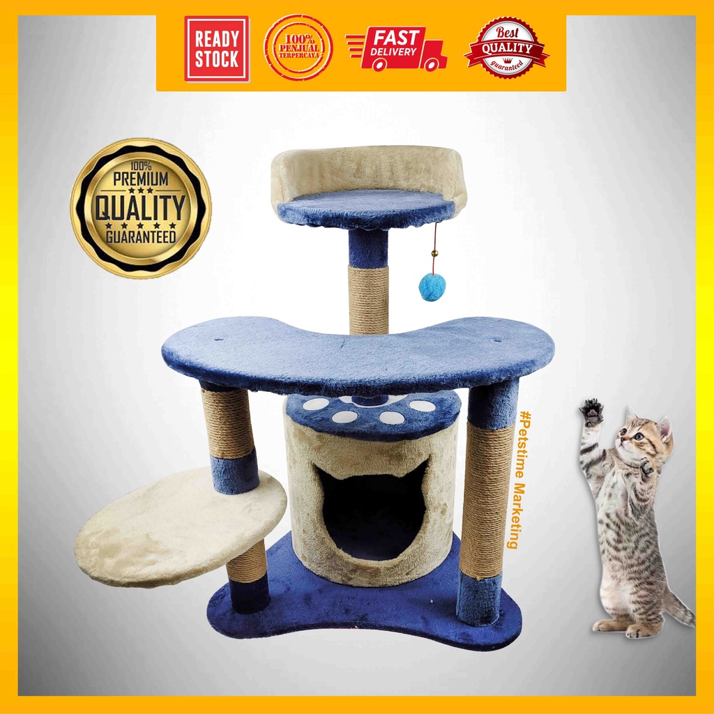 Cat tree outlet shopee