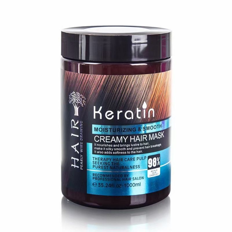 KERATIN HAIR TREATMENT (ORIGINAL) | Shopee Malaysia