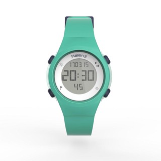 Kalenji Sport Digital Watch Unisex Polyurethane Waterproof for swimmers  Pastel Green : Buy Online at Best Price in KSA - Souq is now :  Fashion