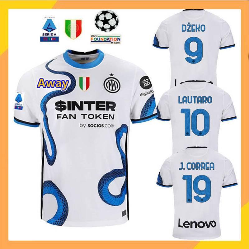 Nike Nicola Barella 2021-22 Inter Milan REPLICA Away Jersey - MENS  CV7899-101 – Soccer Zone USA