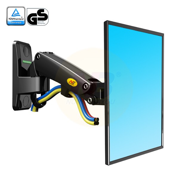 North Bayou NB F120 Monitor Wall Mount - 17