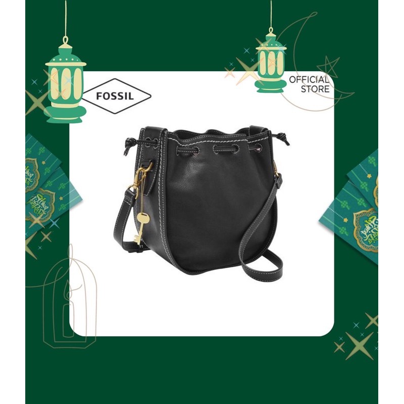 Fossil Palmer Drawstring Shopee Malaysia