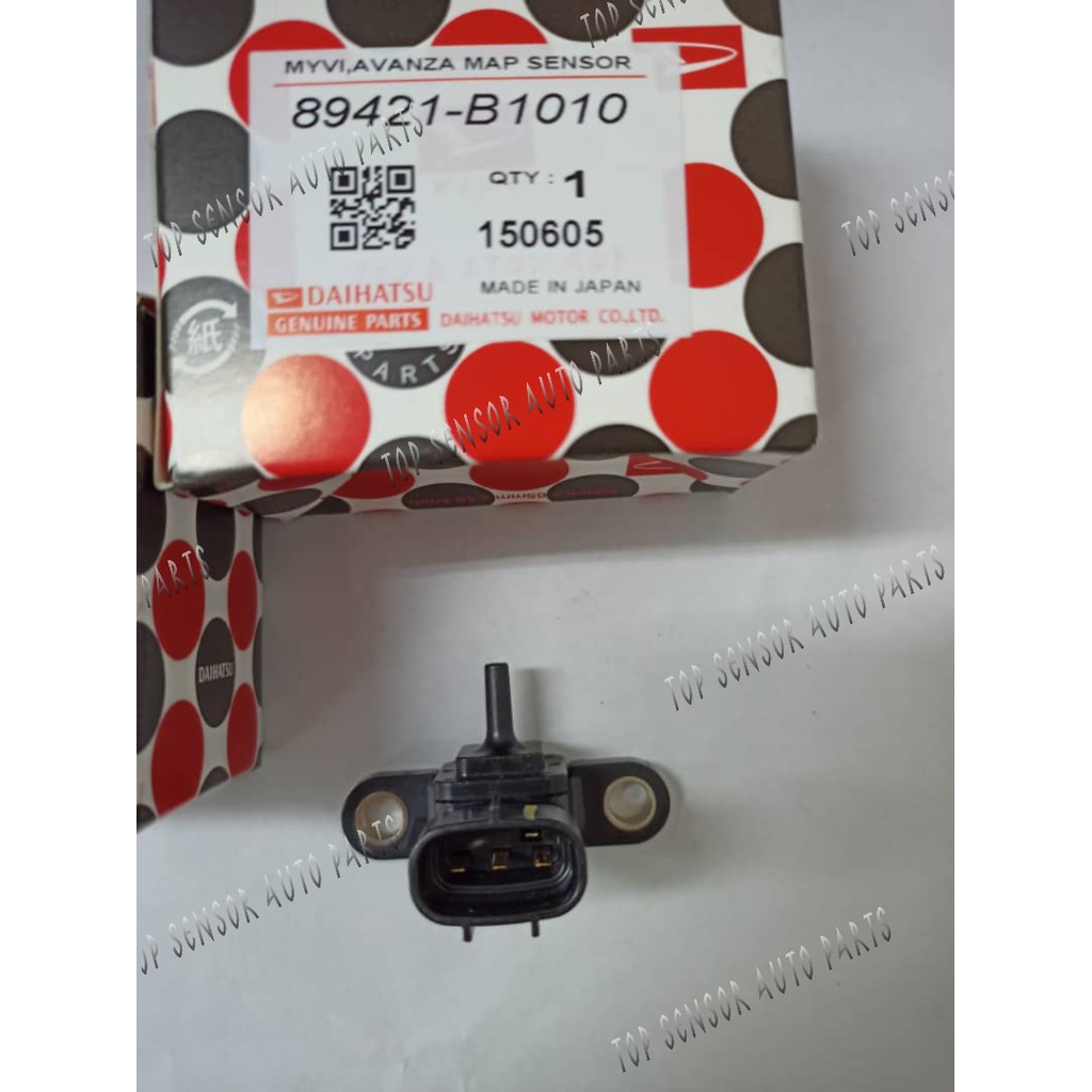 PERODUA MYVI, AVANZA MAP SENSOR (89421-B1010) | Shopee Malaysia