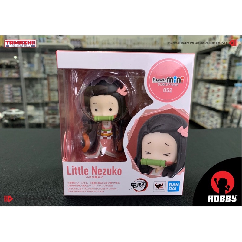 Bandai Figuarts Mini Kimetsu No Yaiba Little Nezuko | Shopee Malaysia