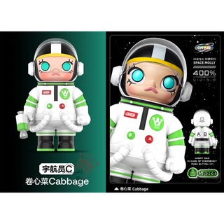 In Stock 现货] Authentic POPMART Mega Space Molly Return Series