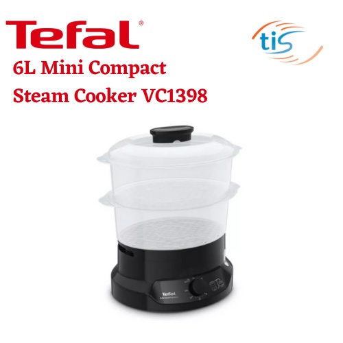 VC1398 Tefal Electric Food Steamer Cooker Shopee Malaysia