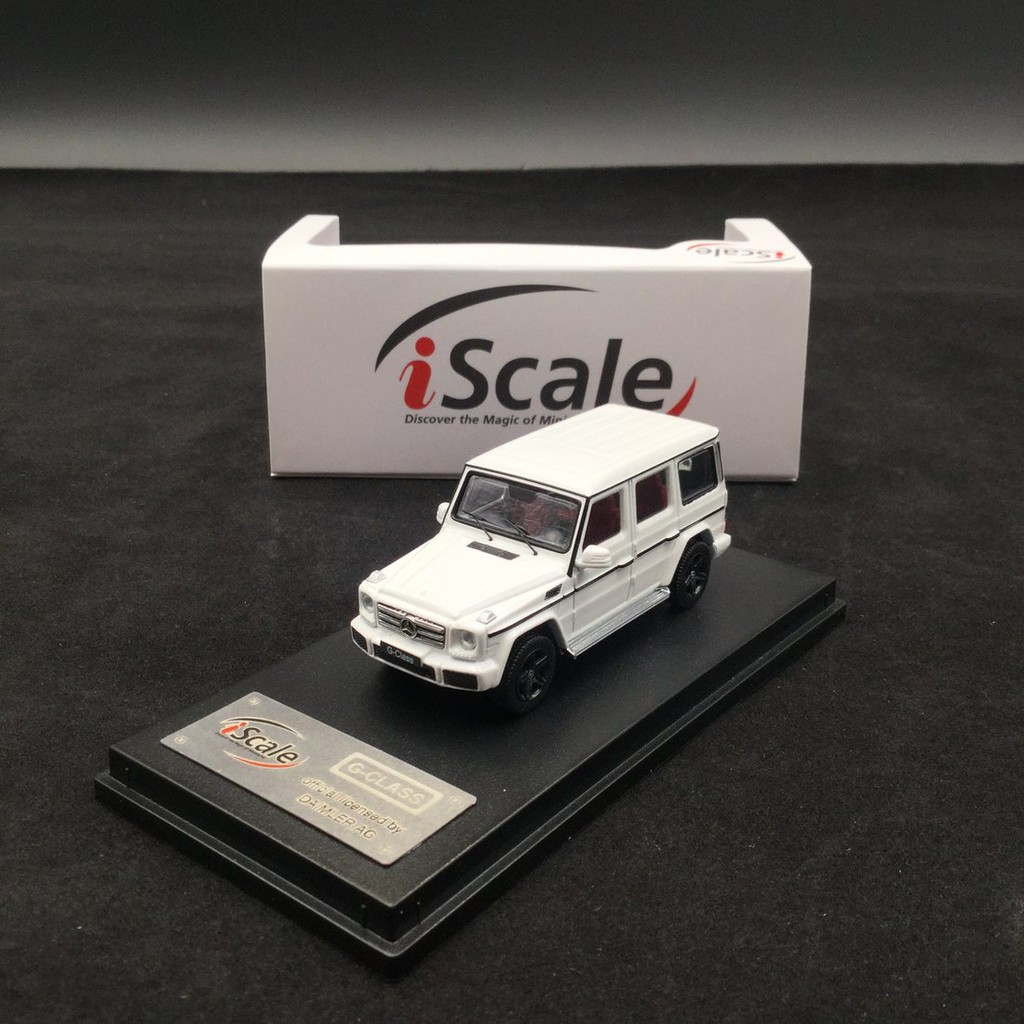 Iscale diecast hot sale