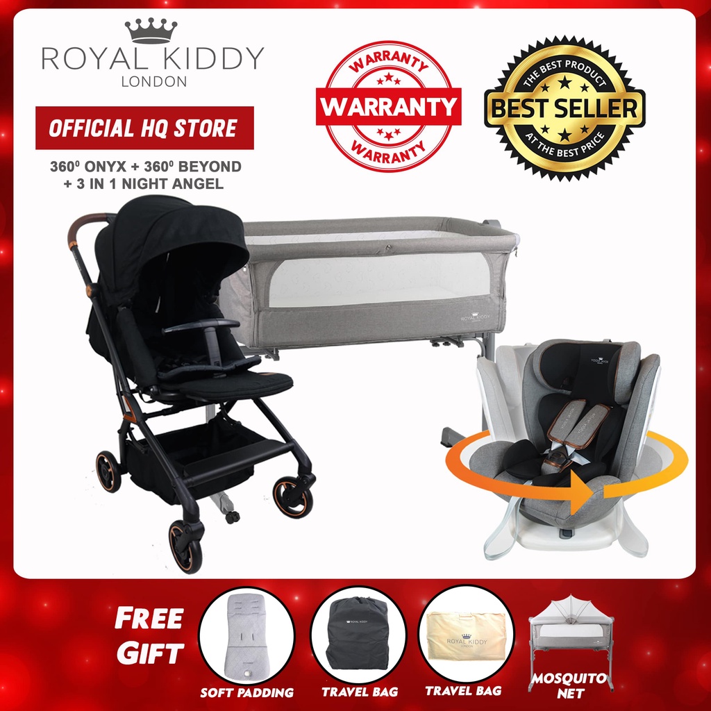 Royal kiddy hot sale london 360