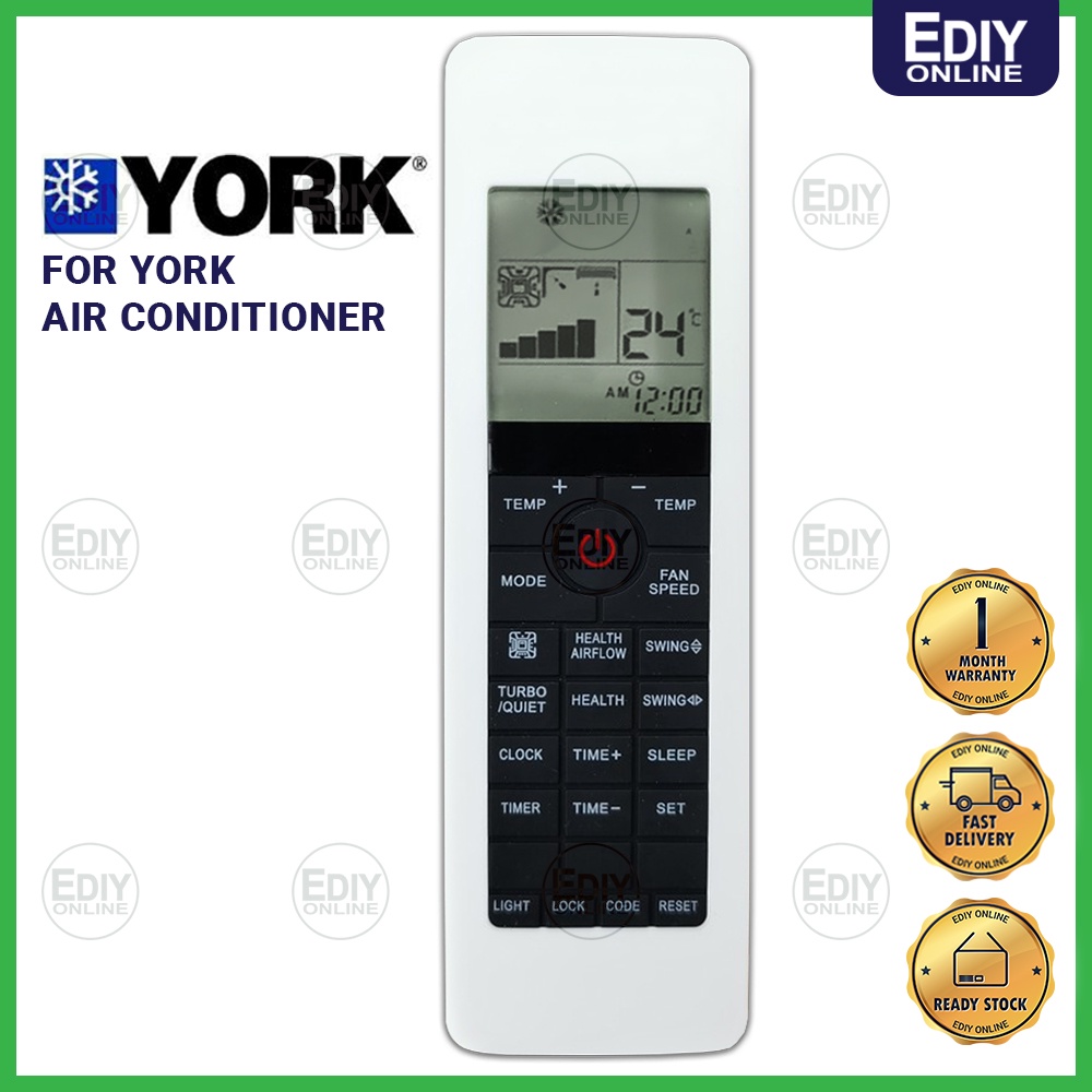 UNIVERSAL MULTI AIR COND AIRCOND CONDITIONER REMOTE CONTROL D@ikin ...