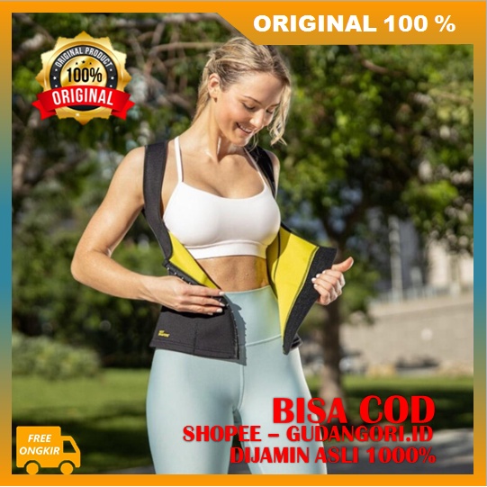 Hot Shapers ORIGINAL Postpartum Corset Stomach Reducer Corset | Shopee ...