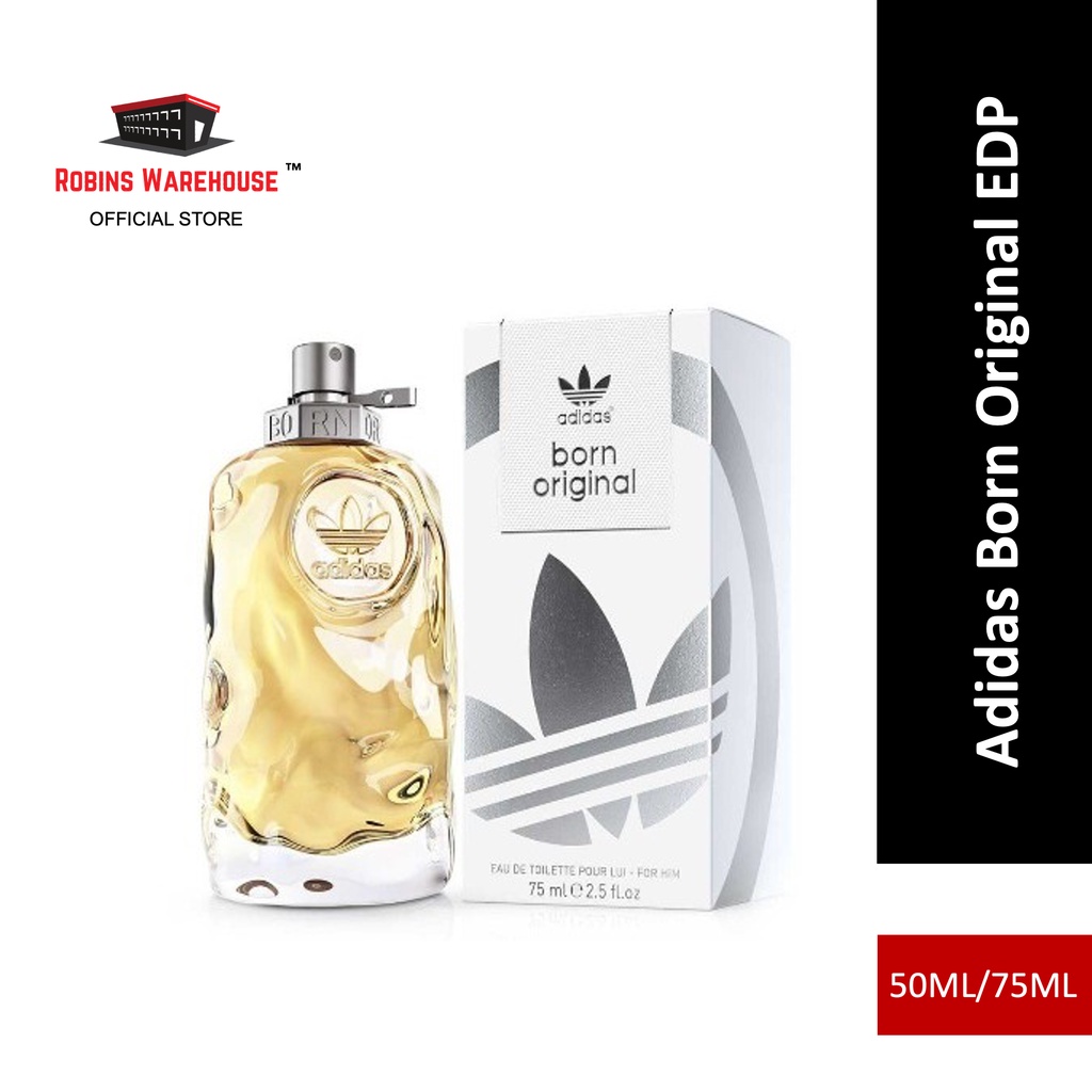 Adidas original outlet perfume