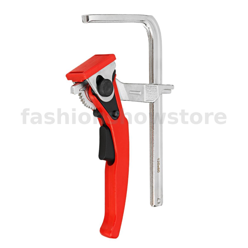 F Guid Rail Clamps Heavy Duty Long Quick Slide Woodworking Clamp 300mm