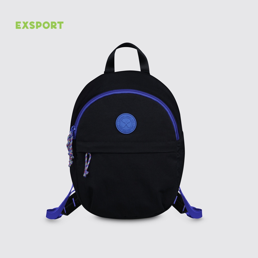 Exsport Easy Going Mini Backpack - Black | Shopee Malaysia