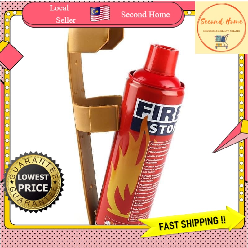 Extinguisher Fire Stop Foam Fire Extinguisher Home Emengency Portable Spray 500ml 1000ml