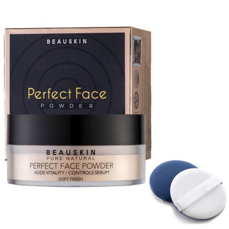 Beauskin oil alkaline powder 30g Shopee Malaysia