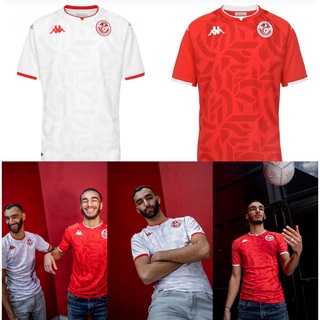 2022-2023 tunisia third soccer jersey shirt for sale in uk