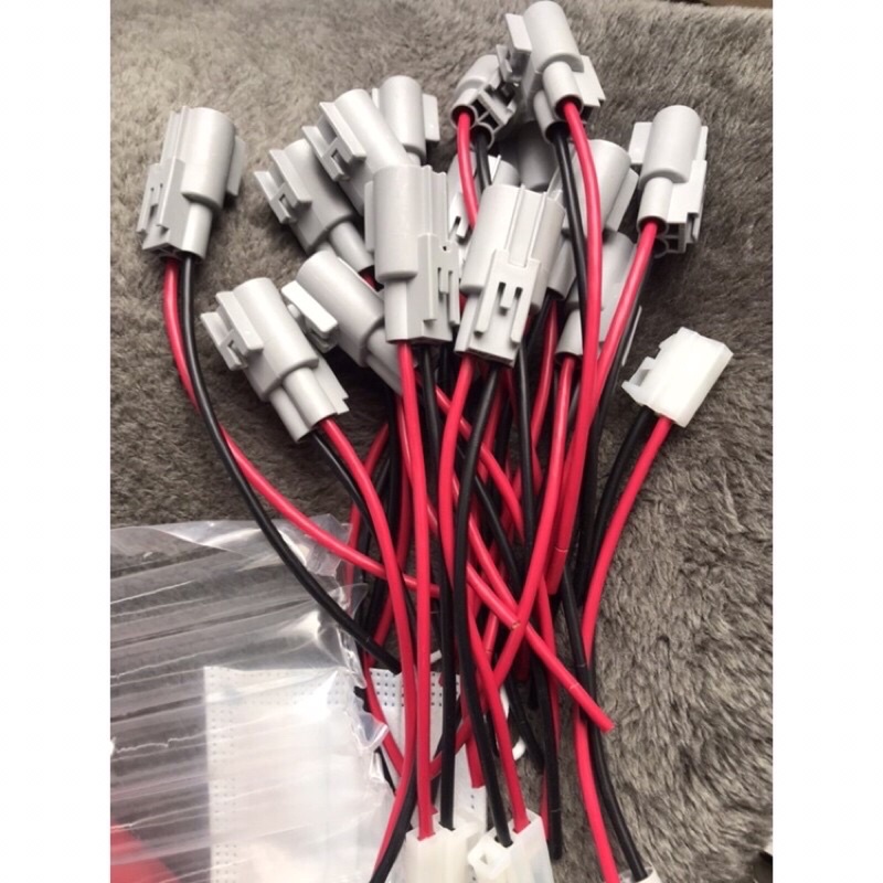FAN MOTOR SOCKET FOR MOST DENSO MOTOR | Shopee Malaysia
