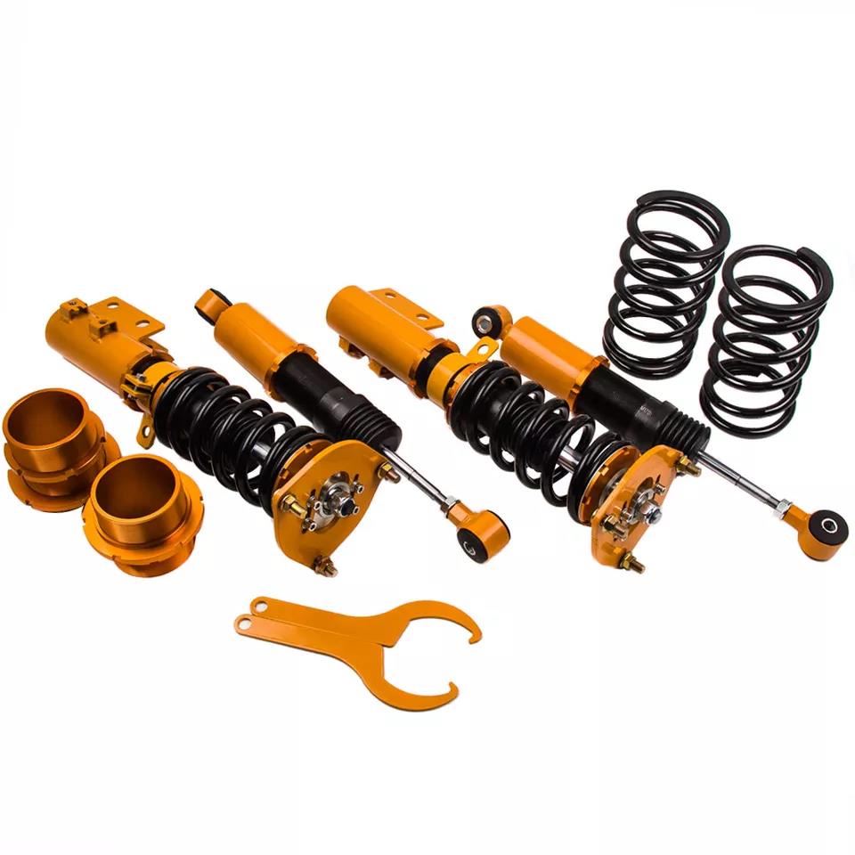 Front +Rear Coilovers Coilover Suspensions For Hyundai Veloster 1.6L