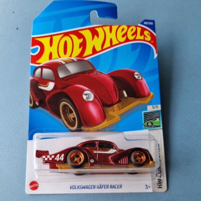 Hot Wheels STH Volkswagen Kafer Racer | Shopee Malaysia