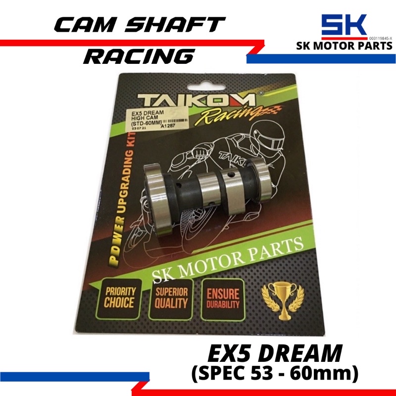 head taikom ex5