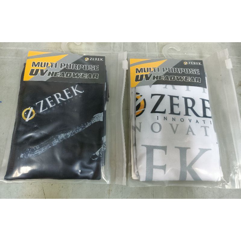 Zerek Multi Purpose Head Wear | Shopee Malaysia