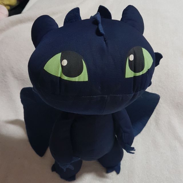 Dreamworks on sale toothless plush