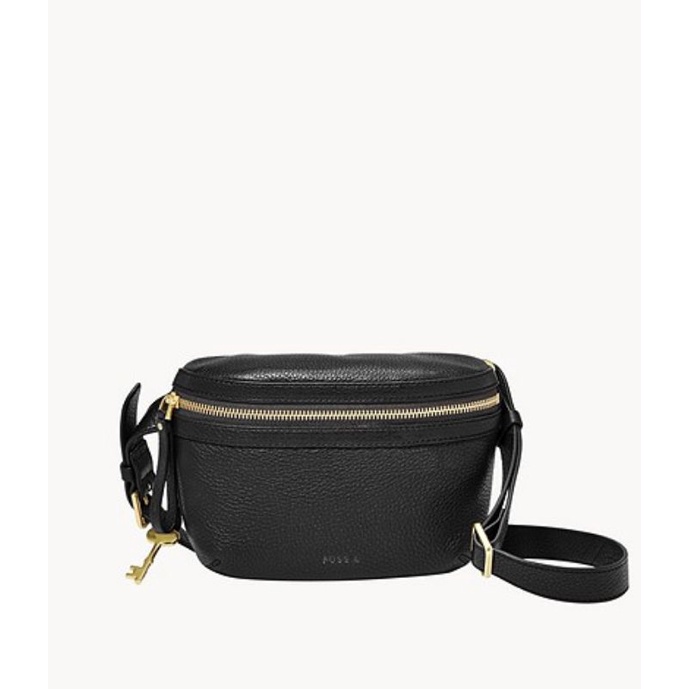 フォッシル バッグ FOSSIL BRENNA BELT BAG SLG1354 Fossil Bag Brenna Belt Bag 💯✓ | Shopee Malaysia