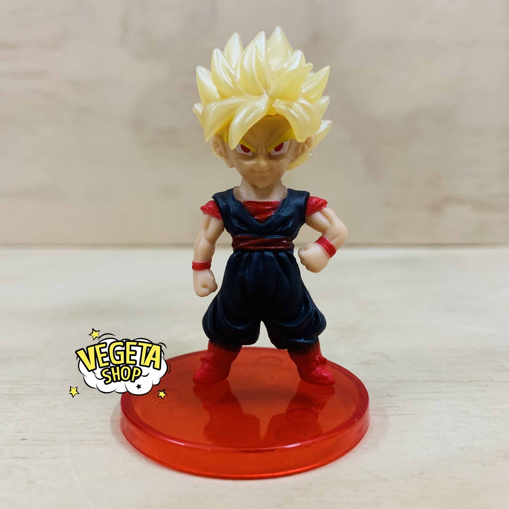 Model Dragon Ball Z Super Hero WCF Broly Oozaru Ohzaru Vegeta Gogeta ...