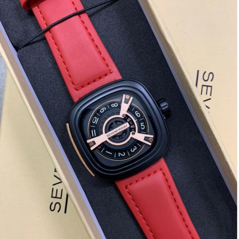 Sevenfriday sale sport watch