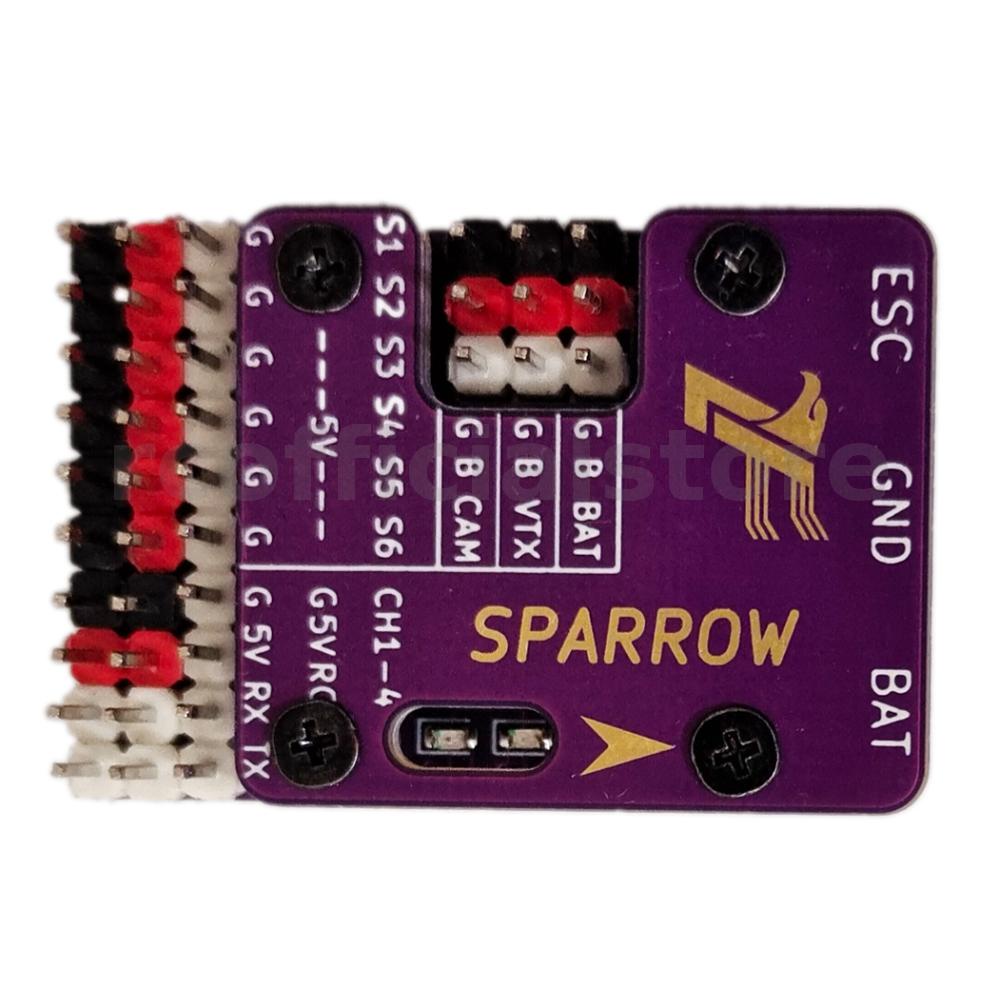 Lefei Sparrow 2-OSD Flight Controller Gyro Stabilization Return Home ...