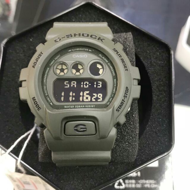 G shock best sale dw 6900lu 3dr