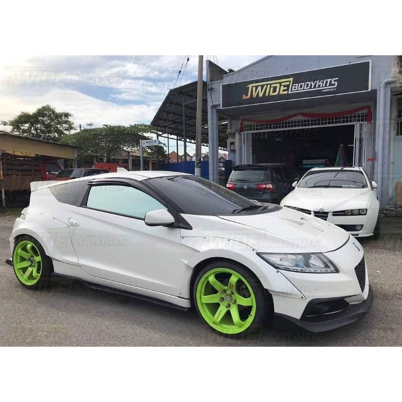 Honda CRZ widebody bodykits Shopee Malaysia