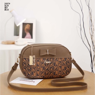 READY STOCK】Premium Quality 0098 Sling bag women Sling beg wanita Beg  sandang wanita Beg sandang perempuanu