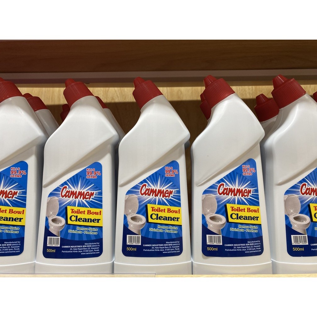 NSH002 Deep Clean Toilet Bowl Stain Removal 500ML Shopee Malaysia