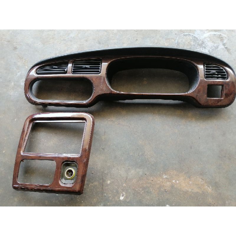 GINO 💥WALNUT💥 METER CASING🇯🇵 RADIO CASING🇯🇵 PNP KELISA | Shopee Malaysia