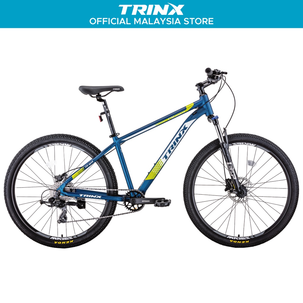 Trinx c782 27.5 clearance specs