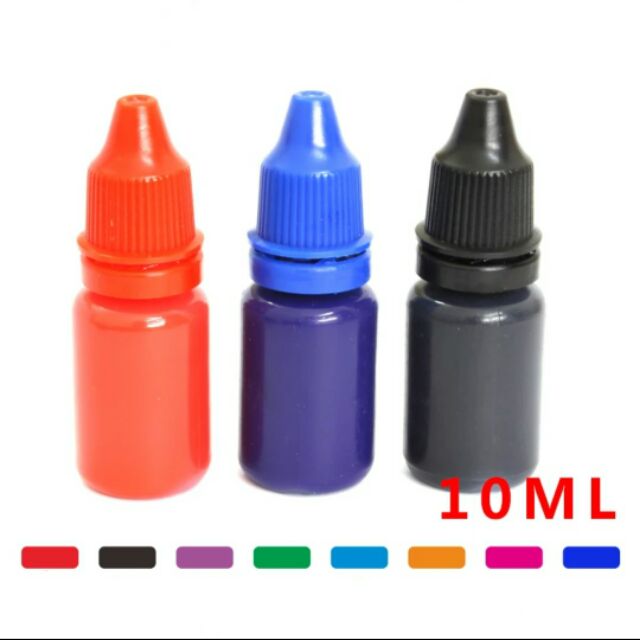 REFILL COLOUR INK - ready stock | Shopee Malaysia