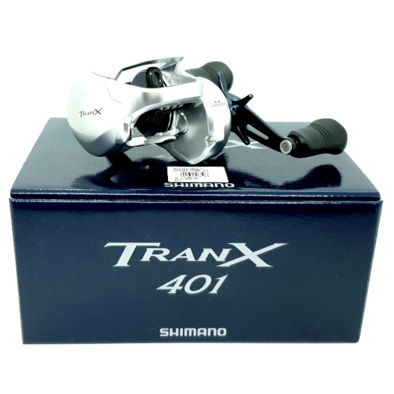 Shimano tranx 401 discount