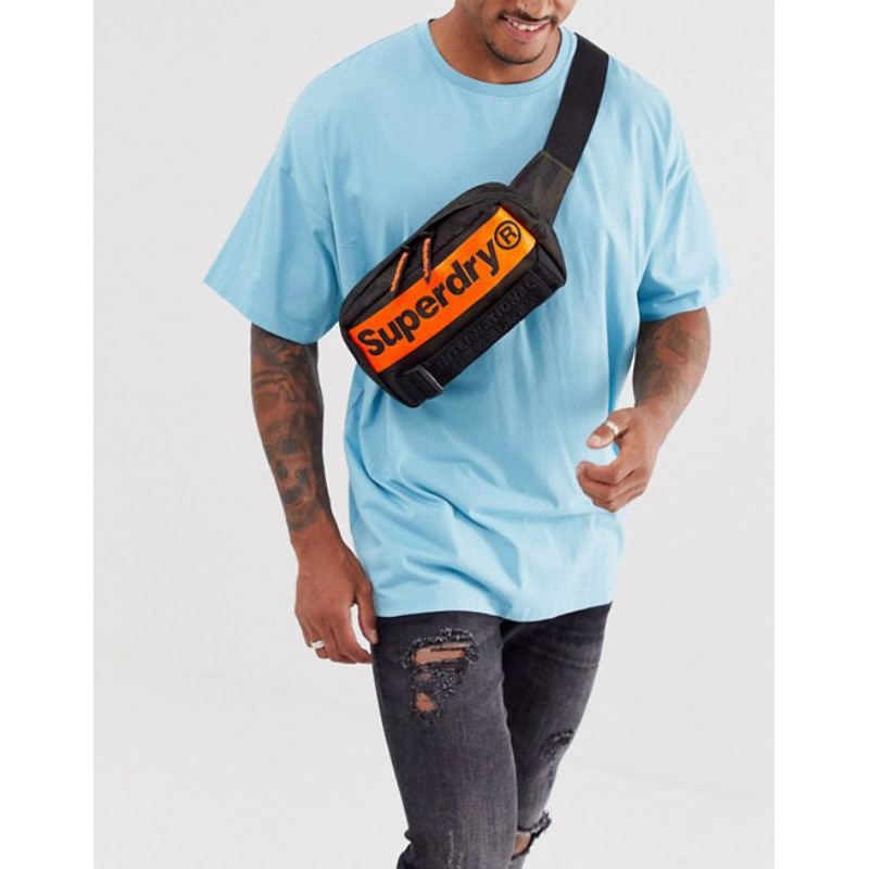 Fanny pack superdry best sale