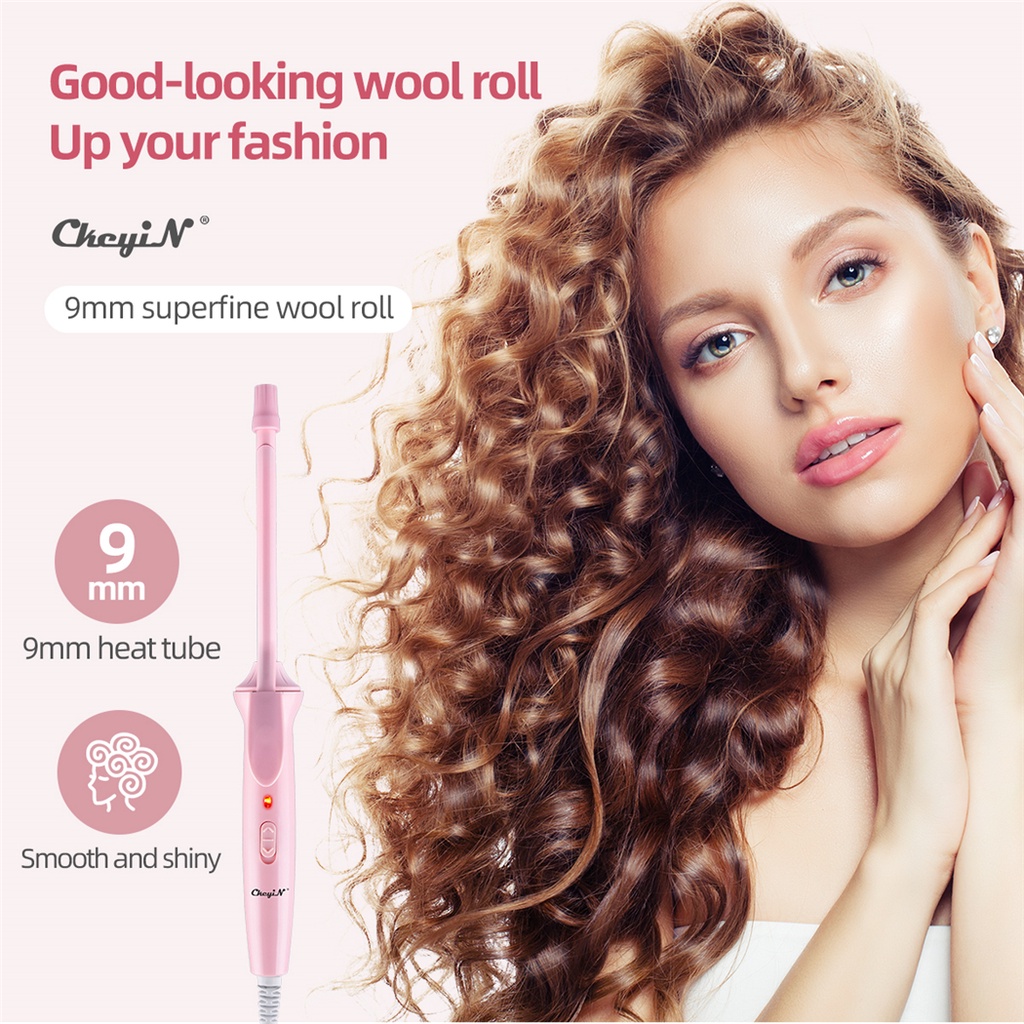 Ckeyin hair outlet curler