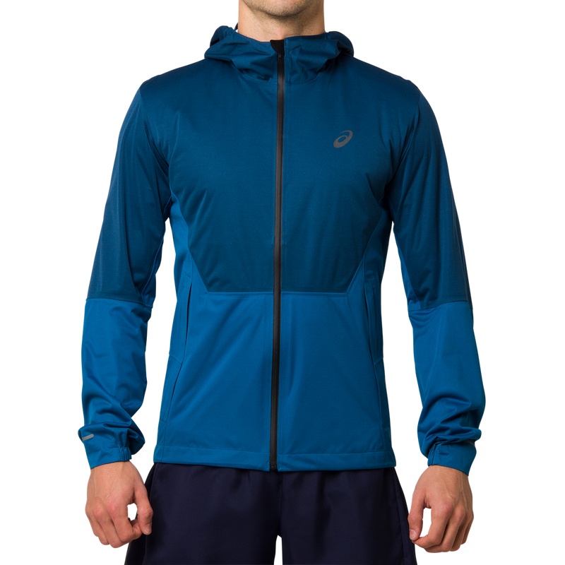 Asics winter accelerate online running jacket