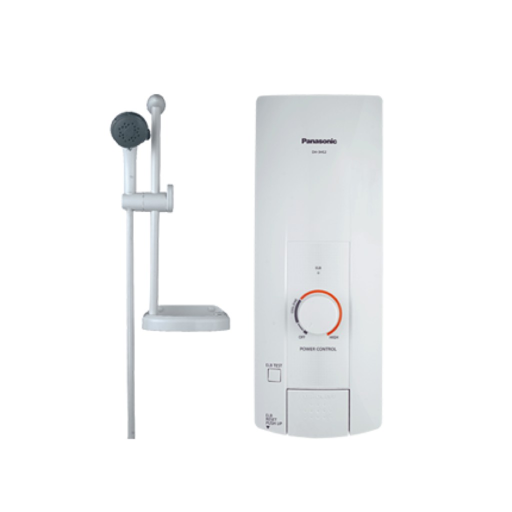 Panasonic Water Heater Shower Non Jet Pump Home Shower Heater Pemanas Air  Mandi 热水器 DH-3HS2M | Shopee Malaysia