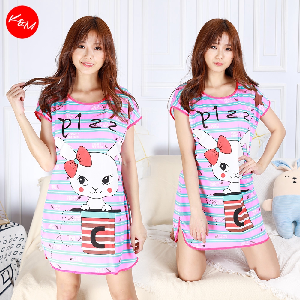 Cartoon night dress best sale