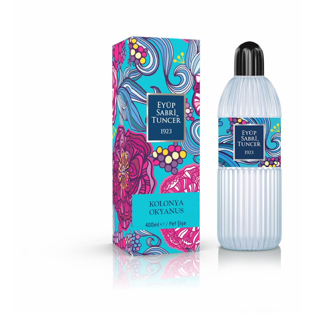 Ready Stock Eyup Sabri Tuncer Cologne Hand Sanitiser Ocean