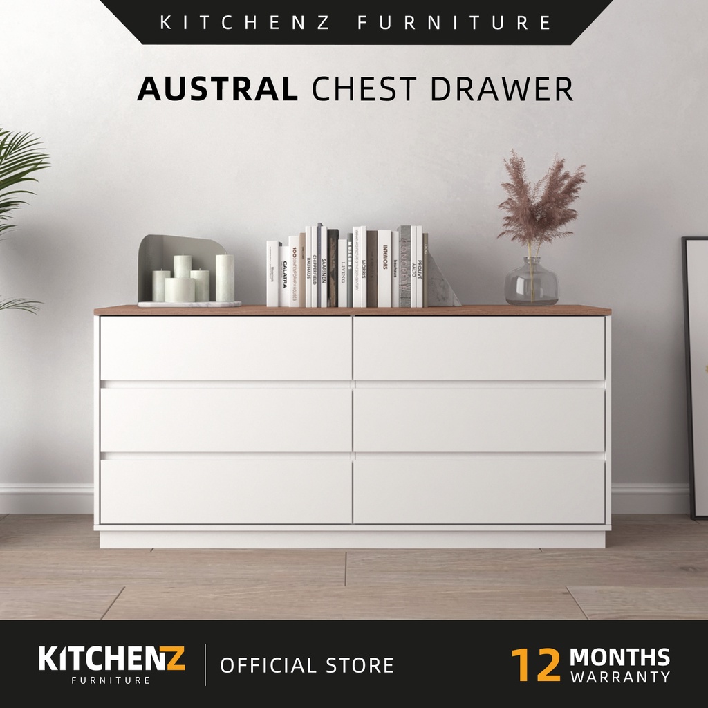 Chest deals drawer shopee